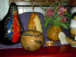 Award Winning Gourds